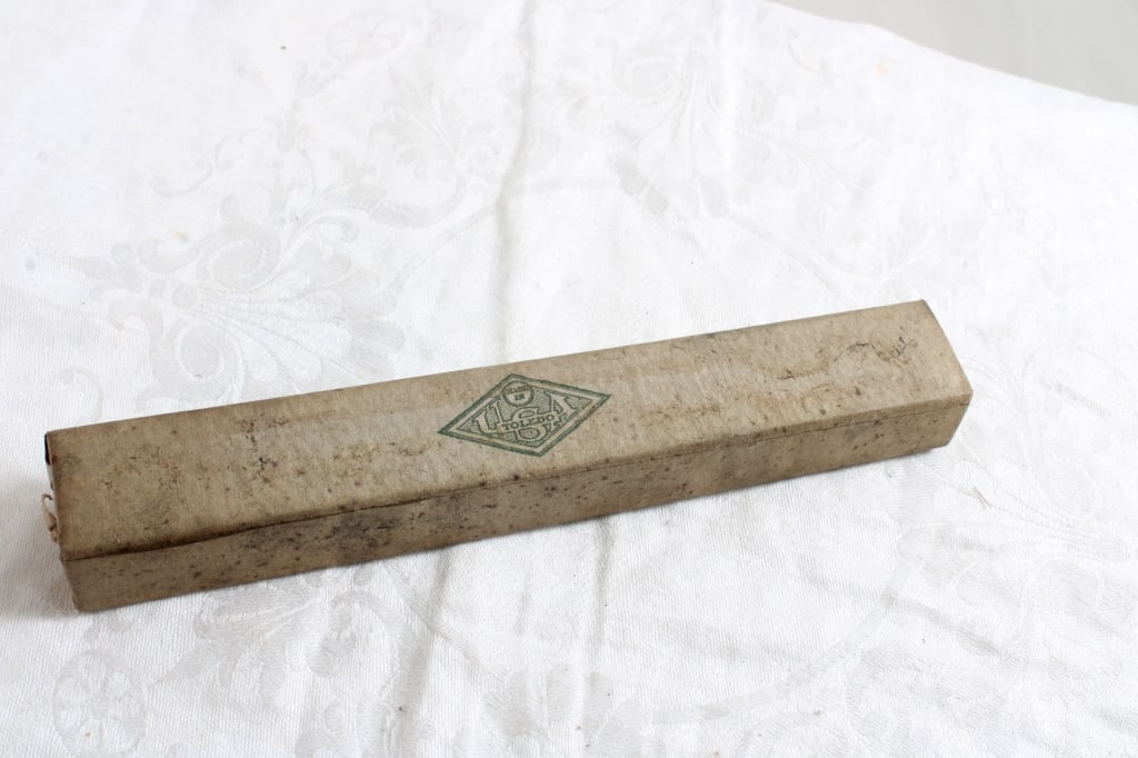 Conklin Fountain Filler Fountain Pen in Box - 17