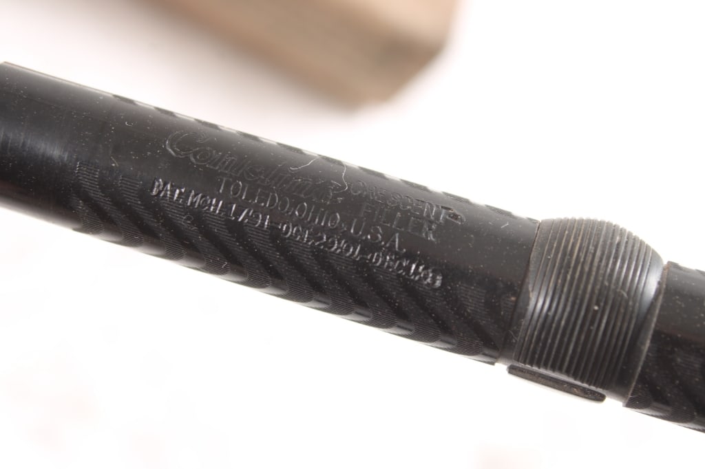 Conklin Fountain Filler Fountain Pen in Box - 7