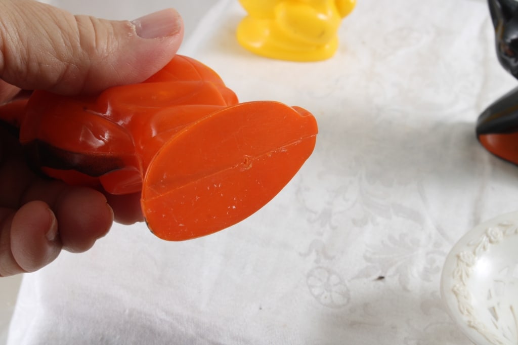 9 Rosbro Plastic Halloween & Easter Candy Holders - 7