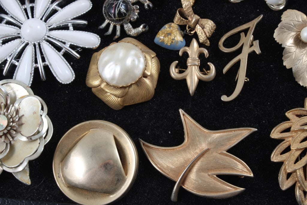 Costume Jewelry - 12