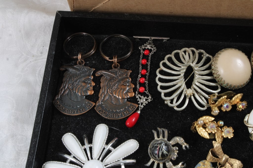Costume Jewelry - 2