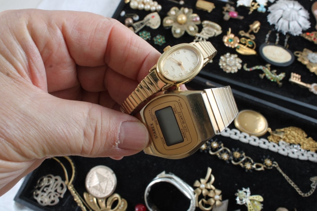 Costume Jewelry - 15