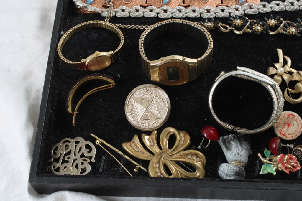Costume Jewelry - 2