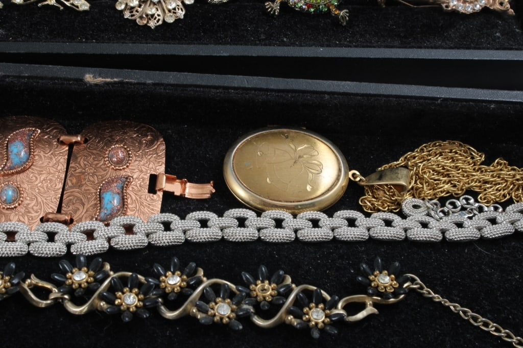 Costume Jewelry - 8