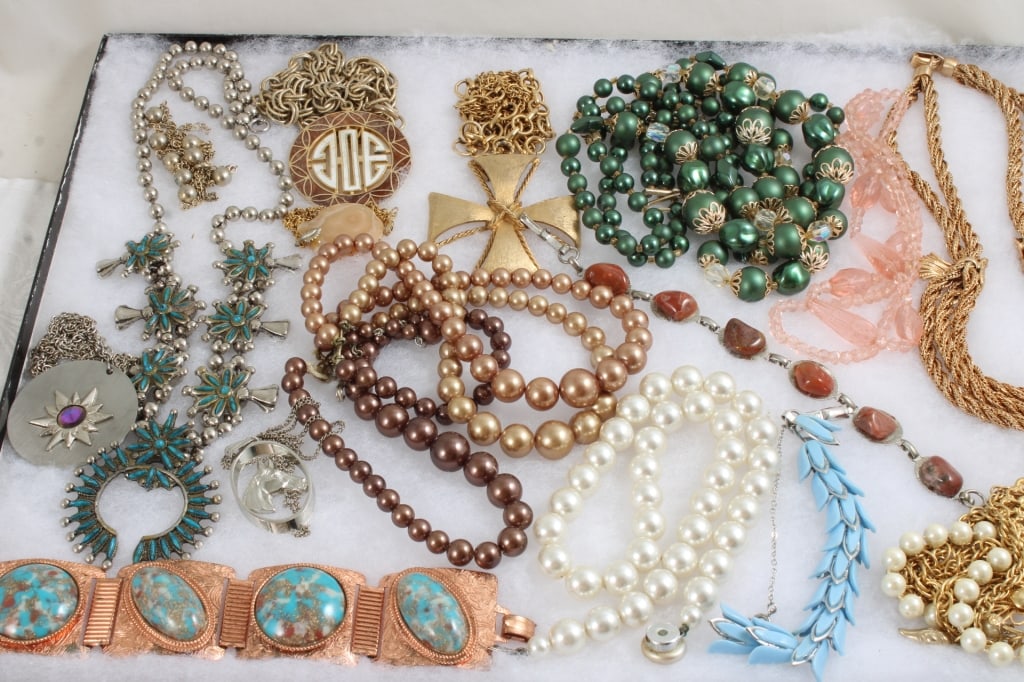 Costume Jewelry - 2