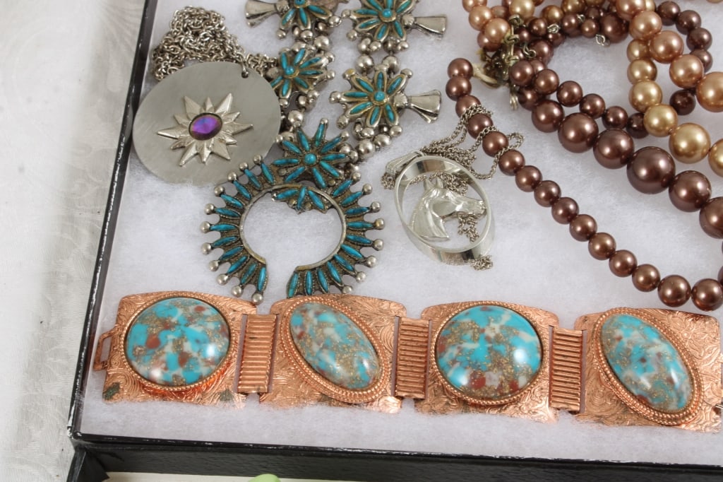 Costume Jewelry - 3