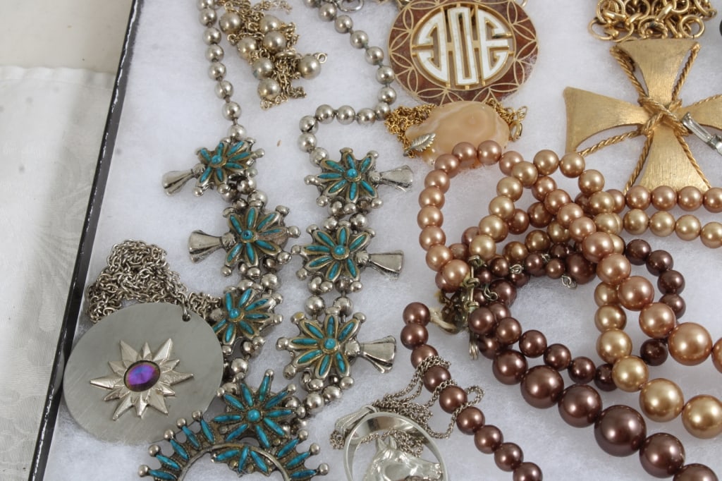 Costume Jewelry - 4