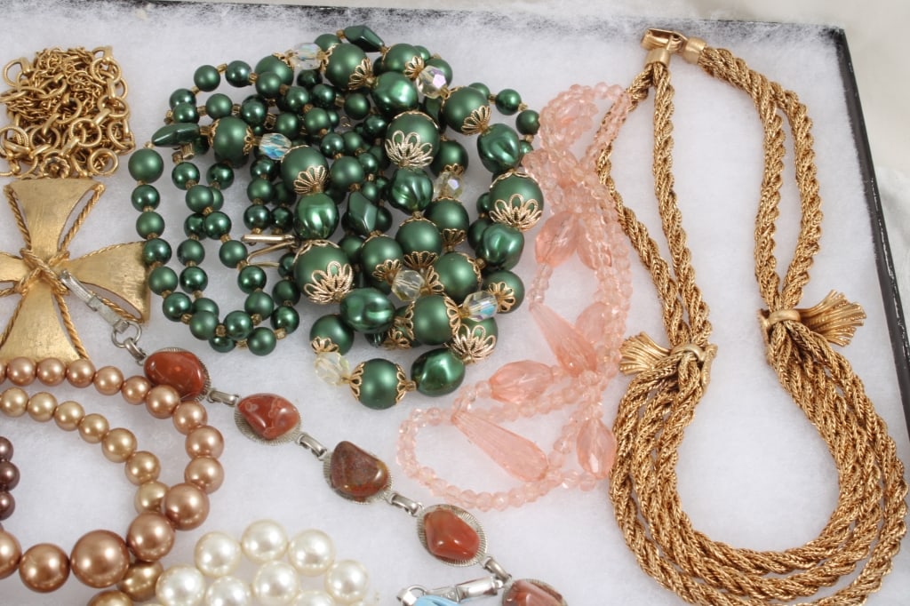 Costume Jewelry - 6