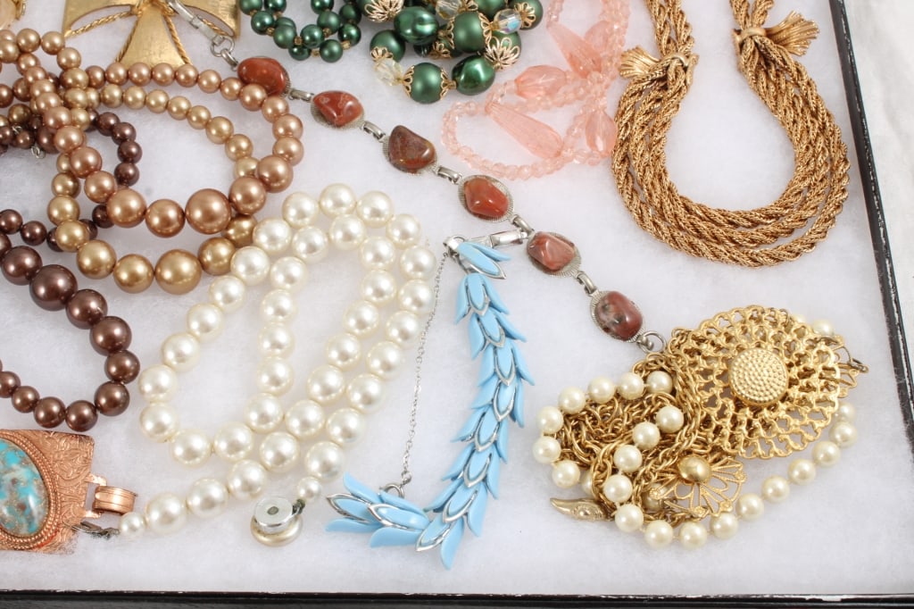 Costume Jewelry - 7