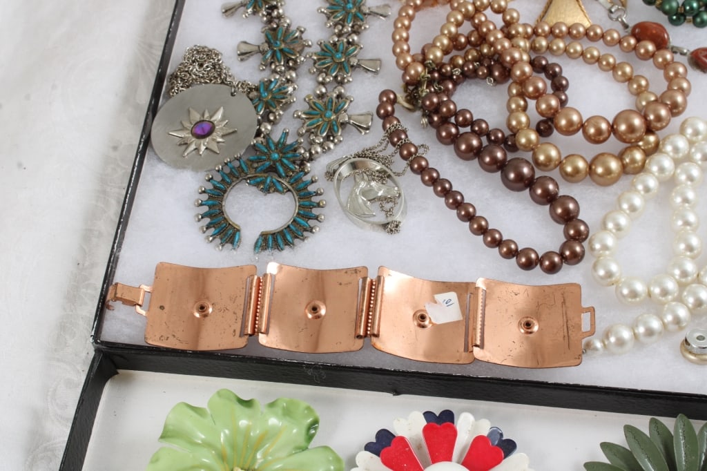 Costume Jewelry - 8
