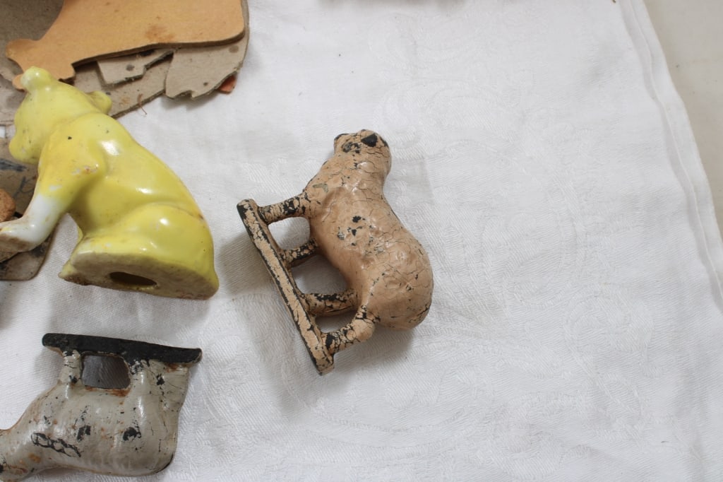 Wood Blocks, Farm Animals, Paramount Lights - 18