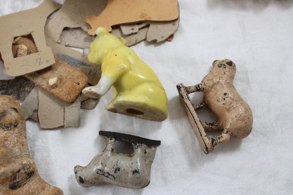 Wood Blocks, Farm Animals, Paramount Lights - 19