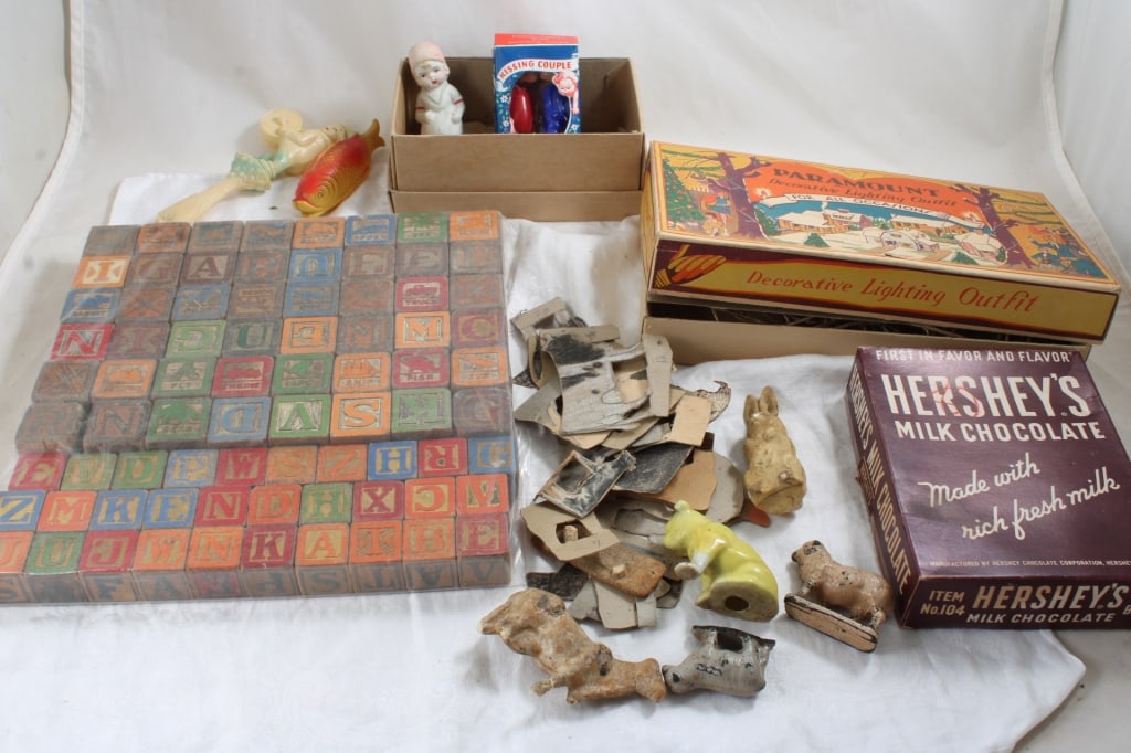 Wood Blocks, Farm Animals, Paramount Lights (1 of 20)
