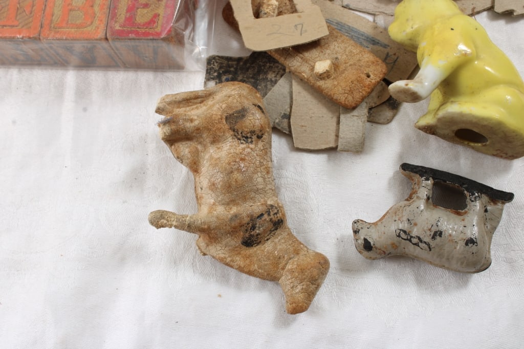 Wood Blocks, Farm Animals, Paramount Lights - 20