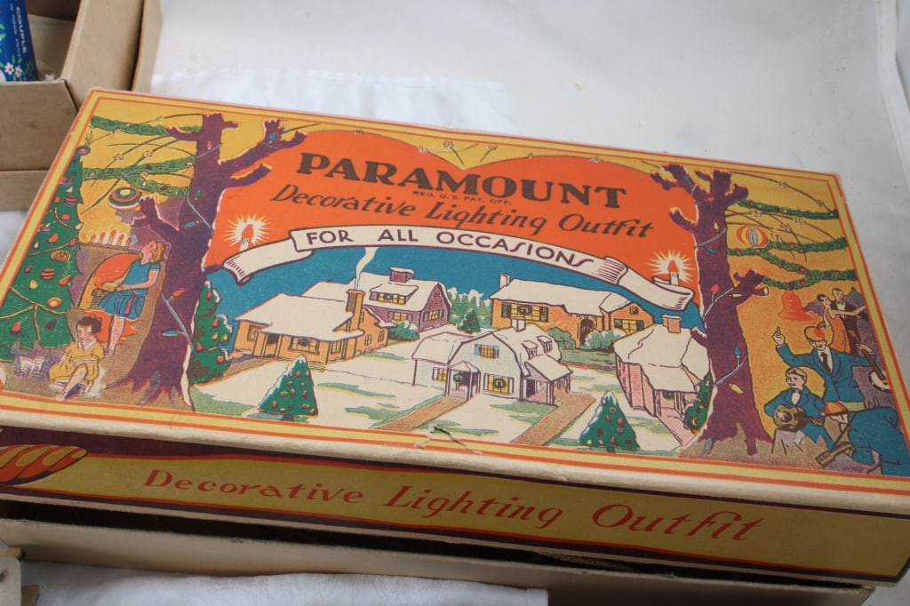 Wood Blocks, Farm Animals, Paramount Lights - 2