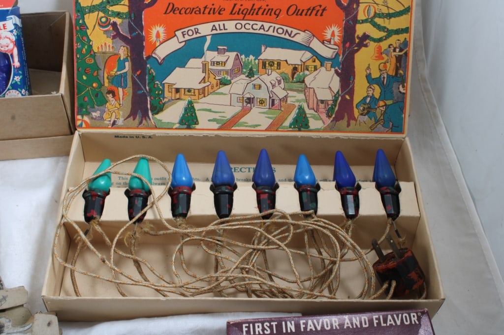 Wood Blocks, Farm Animals, Paramount Lights - 3