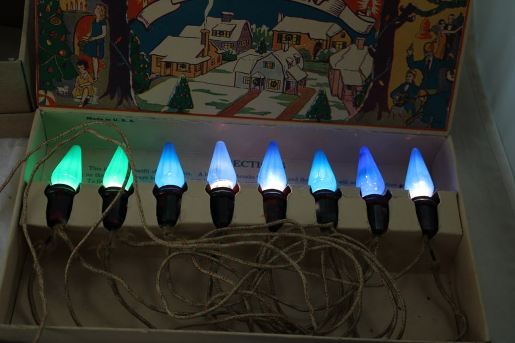 Wood Blocks, Farm Animals, Paramount Lights - 5