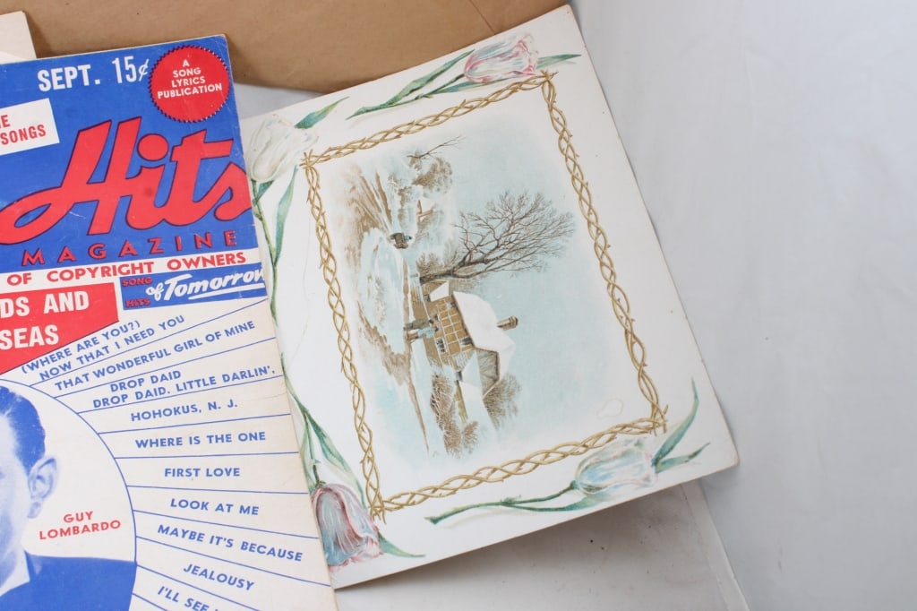 Children's & Other Magazines & Ephemera - 10