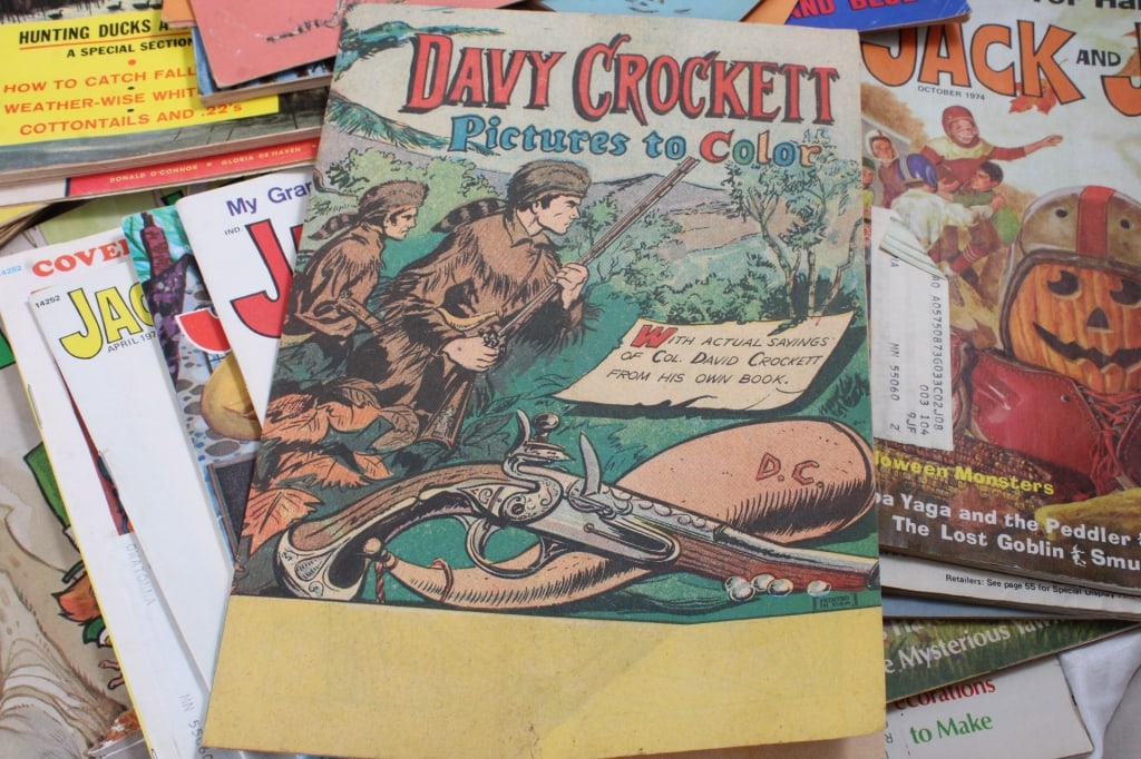Children's & Other Magazines & Ephemera - 2