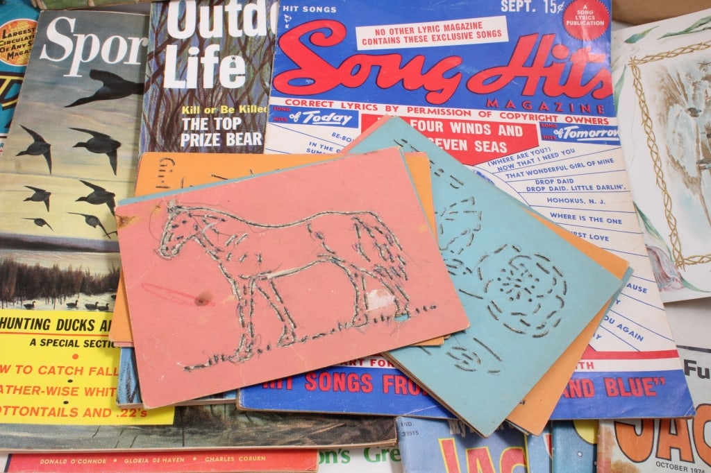 Children's & Other Magazines & Ephemera - 4