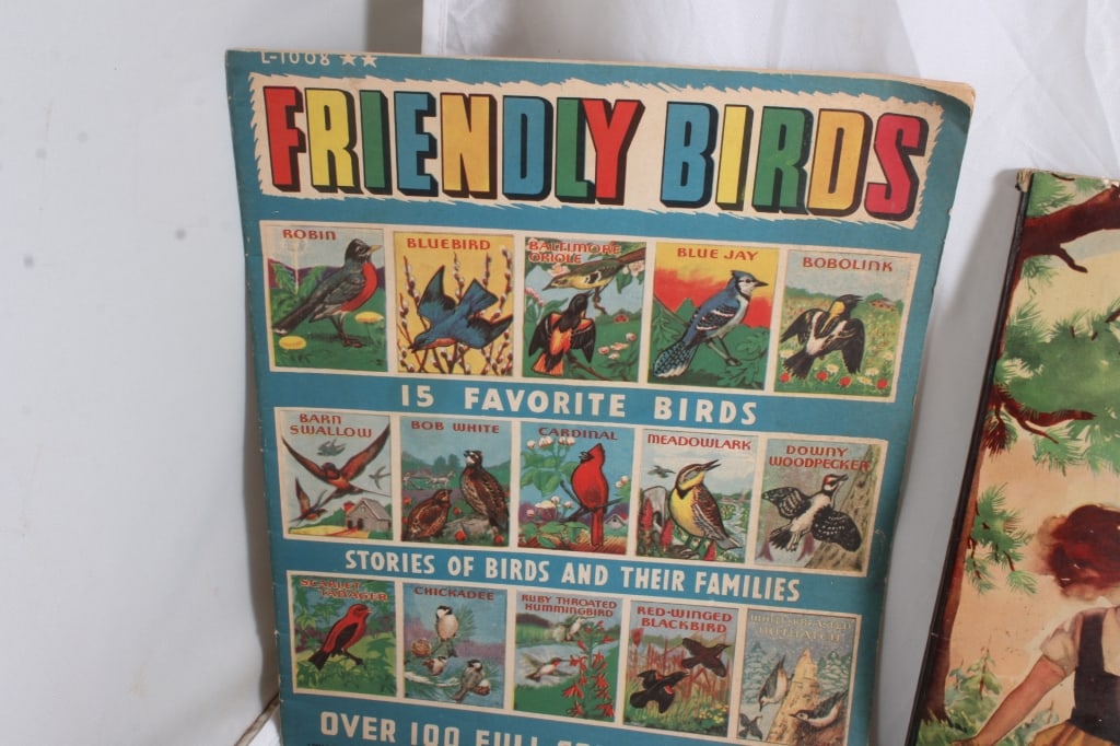 Children's & Other Magazines & Ephemera - 7