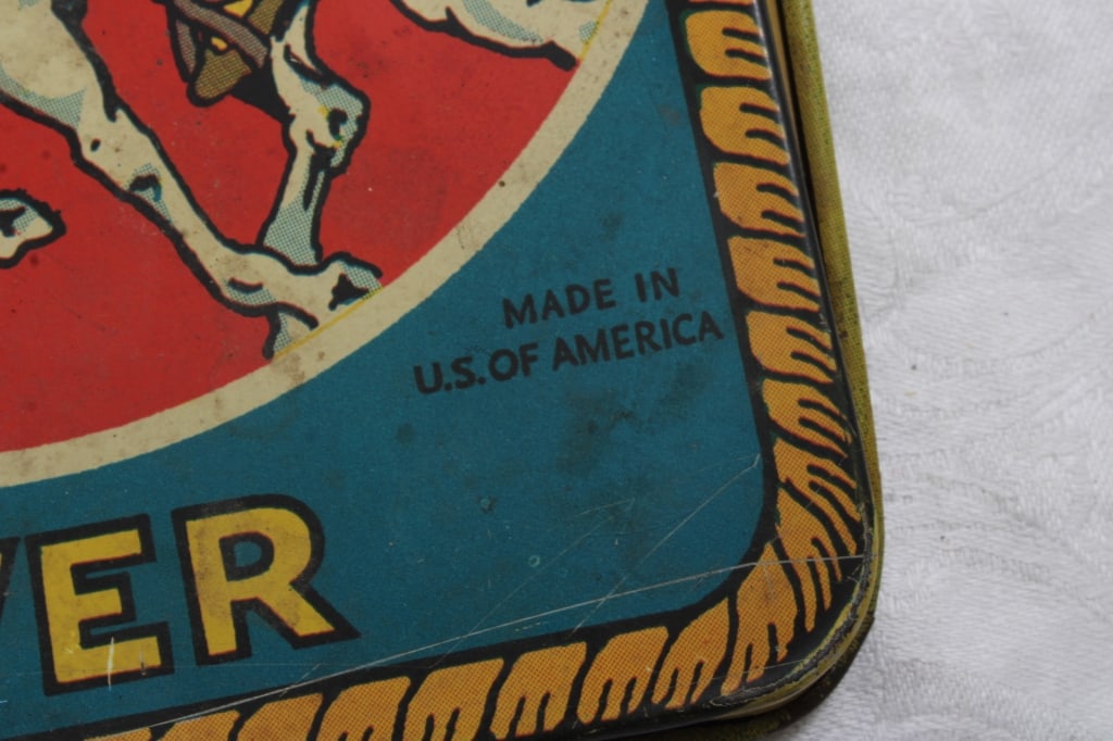 1930's Lone Ranger and Mickey Mouse Targets - 11