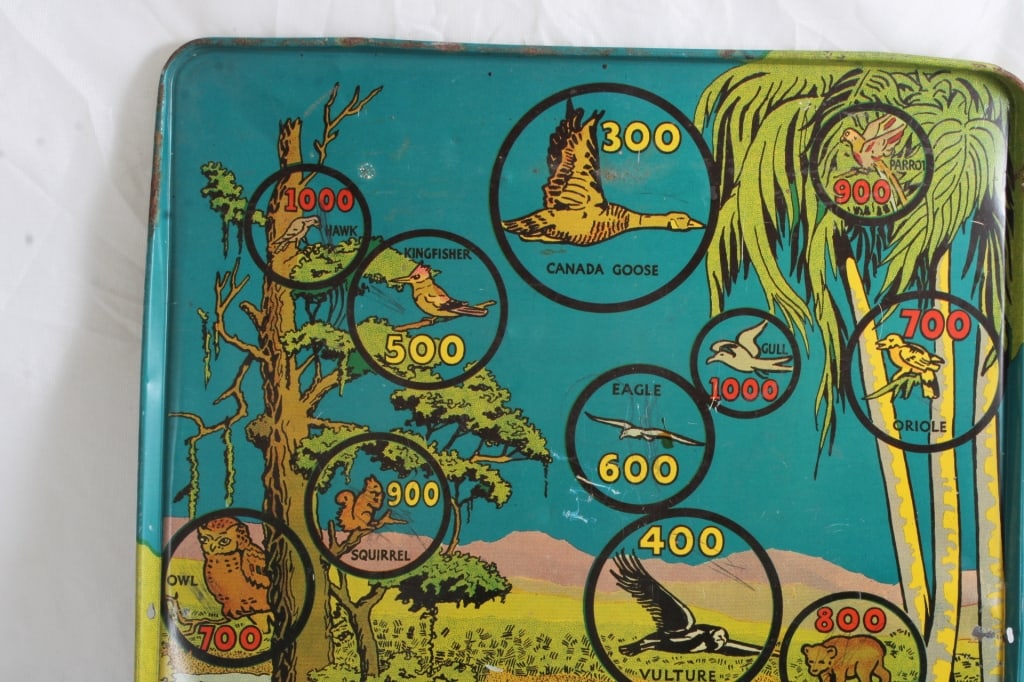 1930's Lone Ranger and Mickey Mouse Targets - 14