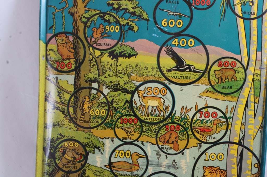 1930's Lone Ranger and Mickey Mouse Targets - 15