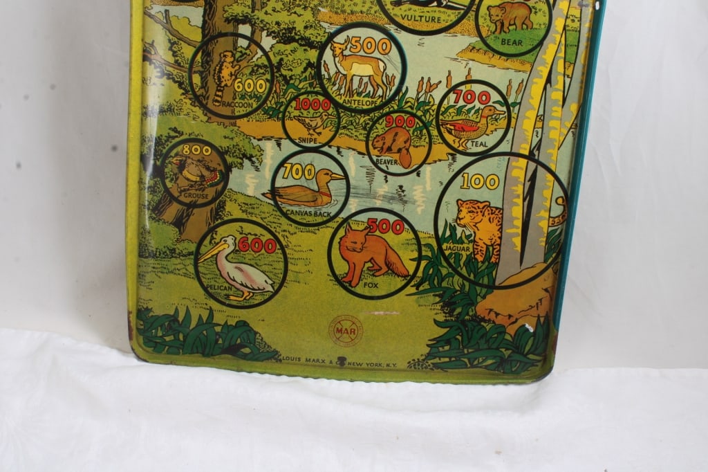 1930's Lone Ranger and Mickey Mouse Targets - 16