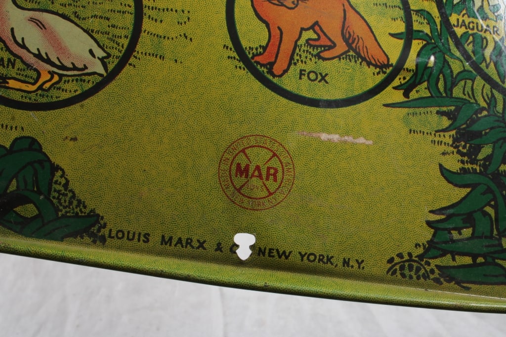 1930's Lone Ranger and Mickey Mouse Targets - 17