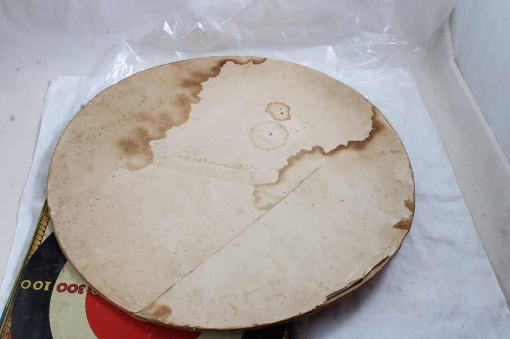 1930's Lone Ranger and Mickey Mouse Targets - 18
