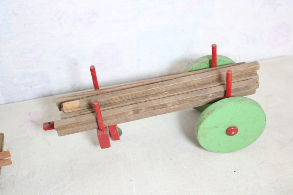 Wooden Pull Toys and More - 13