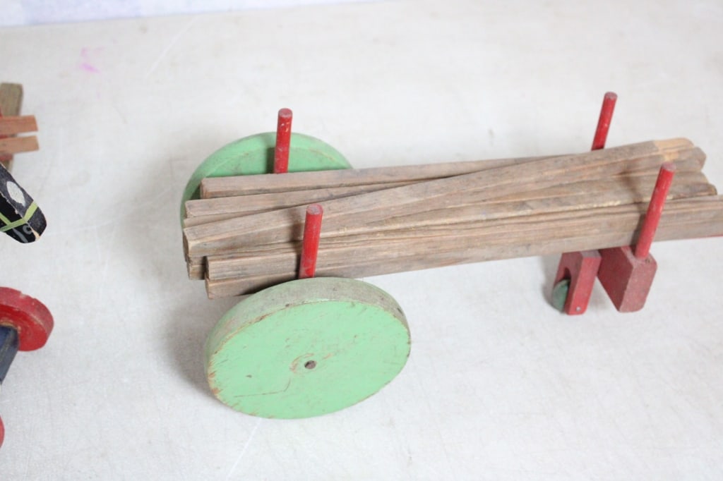 Wooden Pull Toys and More - 14