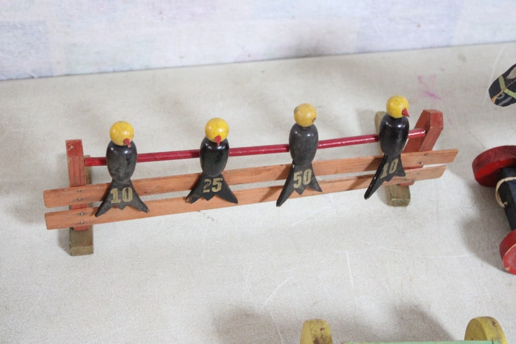 Wooden Pull Toys and More - 6