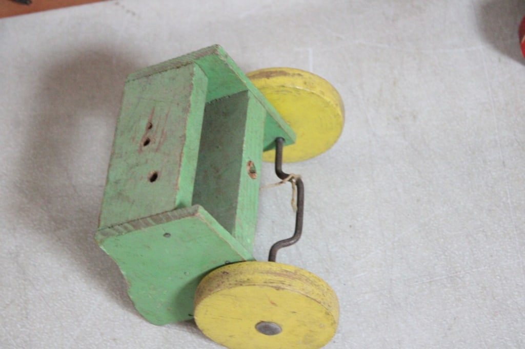 Wooden Pull Toys and More - 8