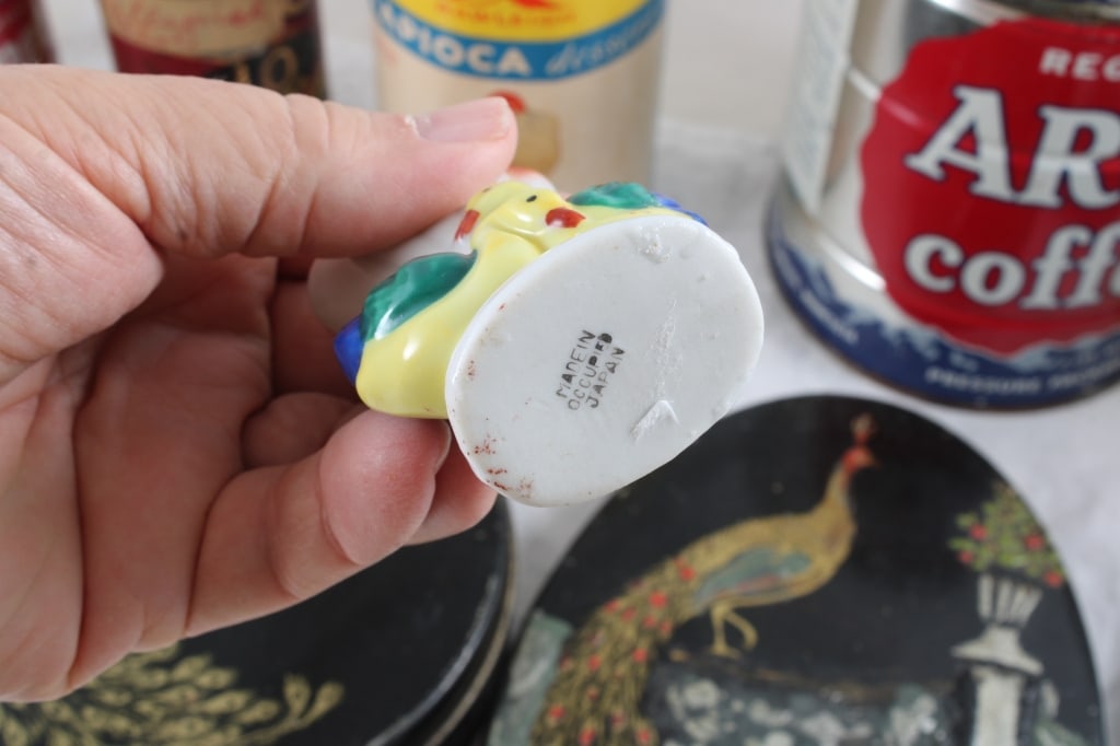 Advertising Tins, Bottles and More - 15