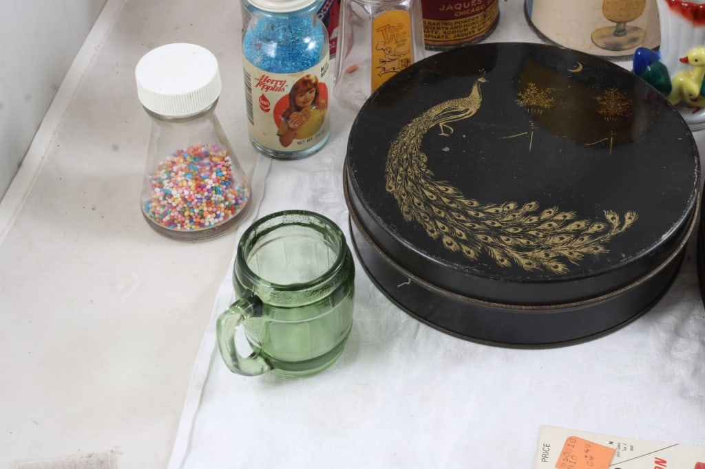 Advertising Tins, Bottles and More - 3