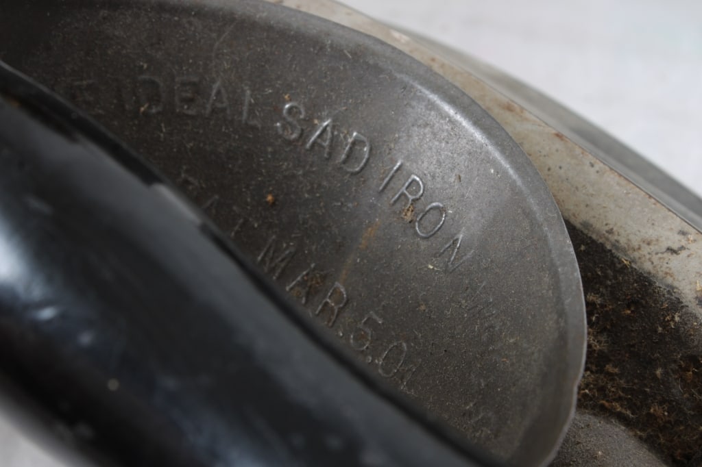 Ideal Gas Sad Iron, 2 Brooder Heaters, Oil Can - 8