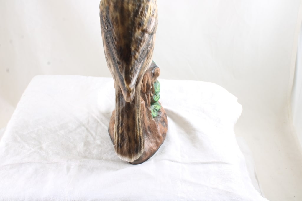 Meadowlark Garden Statue, Arkansas Mascot Figurine - 11