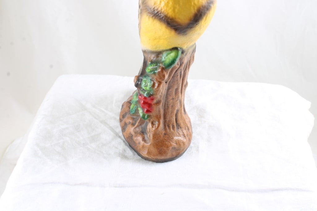 Meadowlark Garden Statue, Arkansas Mascot Figurine - 14