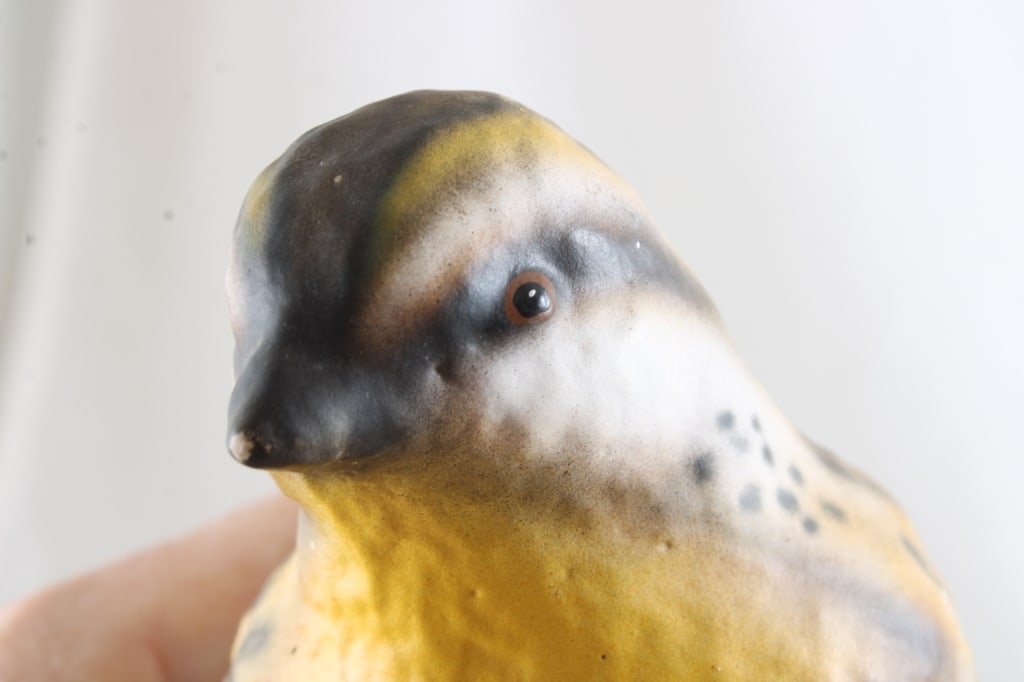 Meadowlark Garden Statue, Arkansas Mascot Figurine - 17