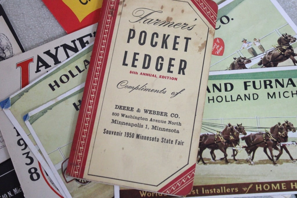 Aladdin Wick Cleaner, Will Rogers & Other Ephemera - 17