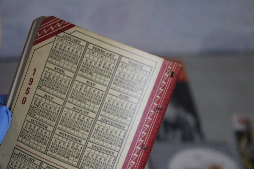 Aladdin Wick Cleaner, Will Rogers & Other Ephemera - 19