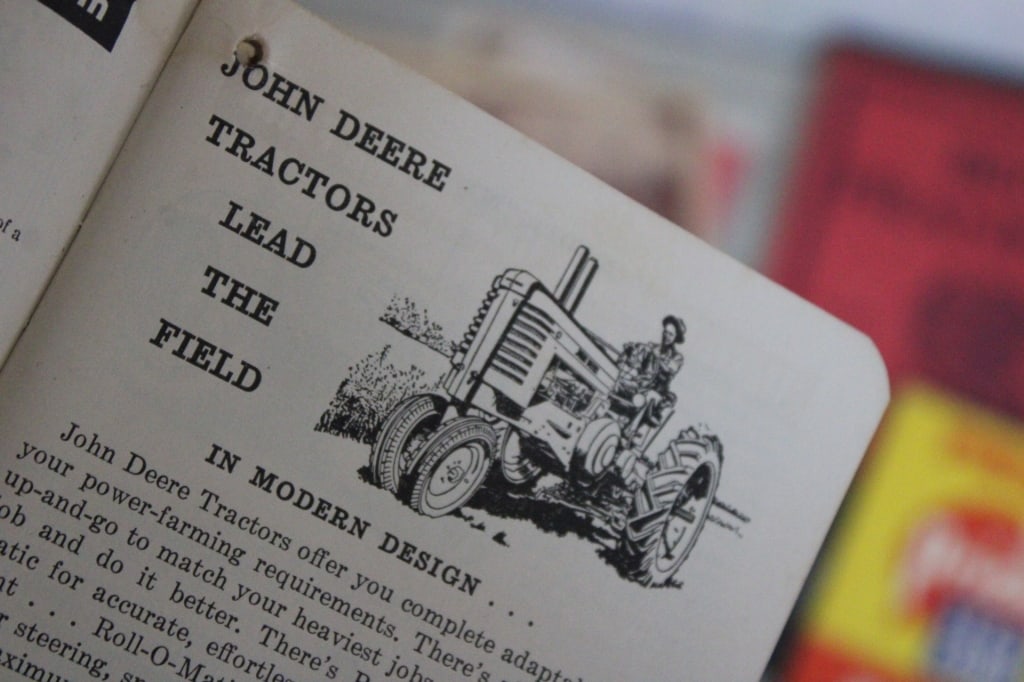 Aladdin Wick Cleaner, Will Rogers & Other Ephemera - 20
