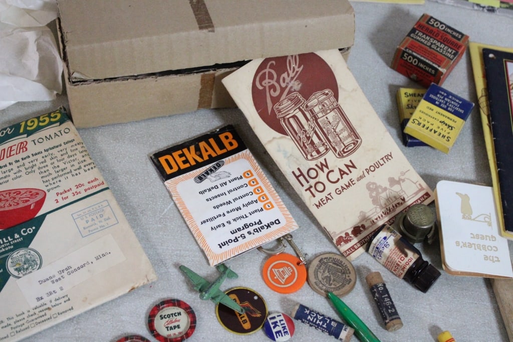 Aladdin Wick Cleaner, Will Rogers & Other Ephemera - 4