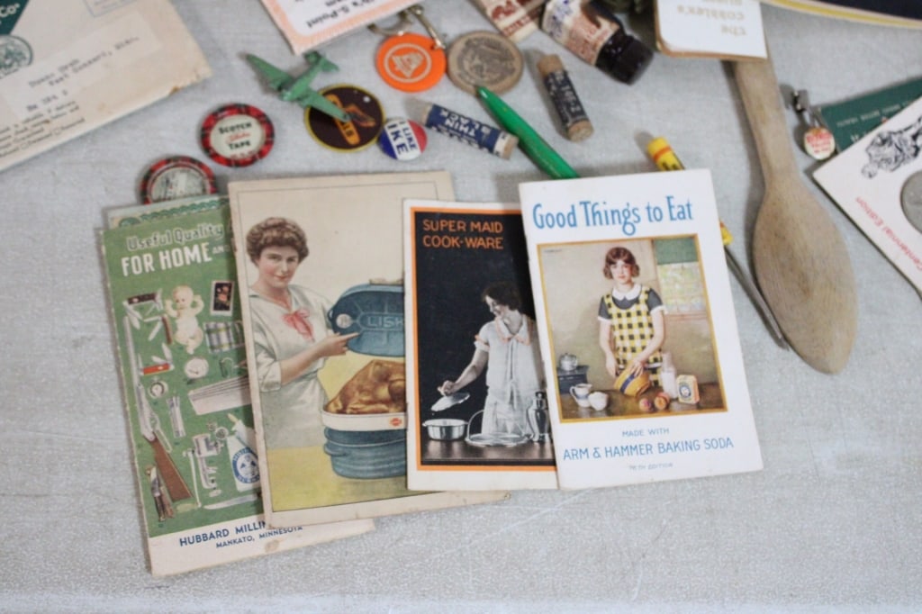 Aladdin Wick Cleaner, Will Rogers & Other Ephemera - 6