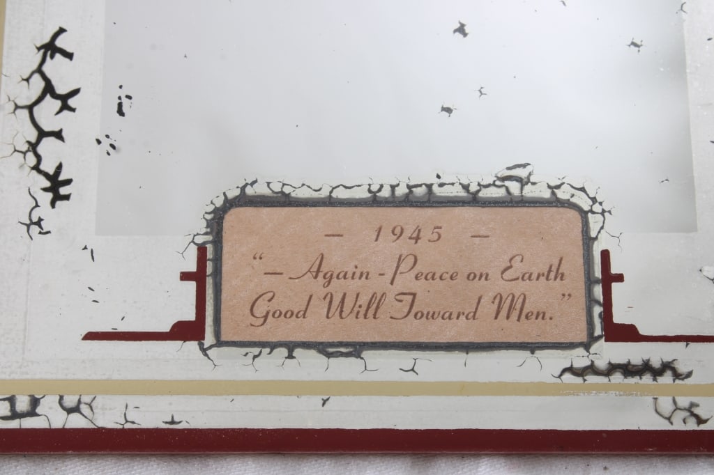WW2 Cash Market Mirror, Gerber Cup & Duck More - 17