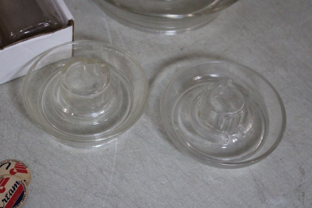 Milk Bottles, Sana Fount Chicken Waterer & More - 12