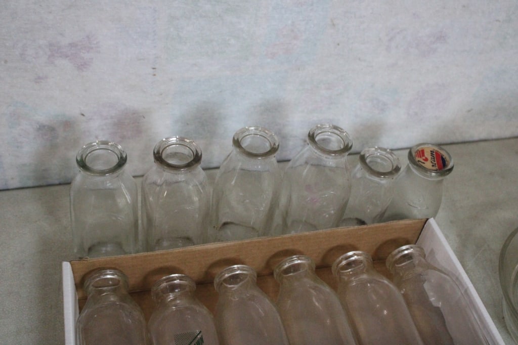 Milk Bottles, Sana Fount Chicken Waterer & More - 7