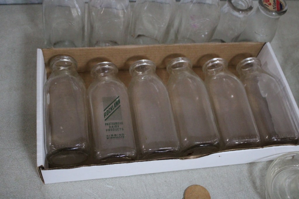 Milk Bottles, Sana Fount Chicken Waterer & More - 8